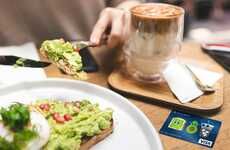 Brunch-Themed Prepaid Cards