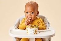 Baby-Friendly Finger Food Cups