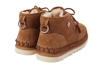 Embroidered Moccasin-Like Footwear Image 4