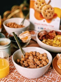 Hidden Superfood Cereals Image 1