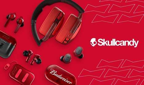Beer Brand Earbuds