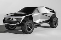 Rugged Low-Poly Vehicle Designs Image 1