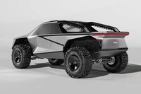 Rugged Low-Poly Vehicle Designs Image 2