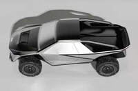 Rugged Low-Poly Vehicle Designs Image 4