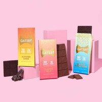 Low-Calorie Chocolate Bars Image 1