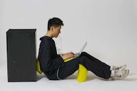 Wearable WFH Cushion Jumpsuits