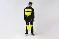 Wearable WFH Cushion Jumpsuits Image 3