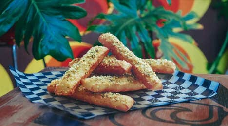 Snackable Hemp Sticks