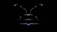 Movie-Inspired Gullwing EVs Image 1