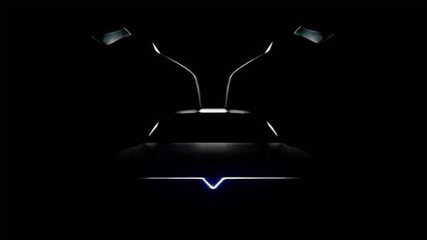 Movie-Inspired Gullwing EVs