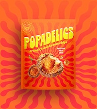 Ultra-Crunchy Mushroom Chips Image 2