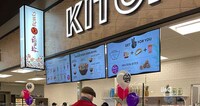 Grocery Store Superfood Cafes