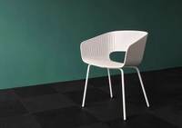 Sustainable Plastic Seating Solutions Image 2