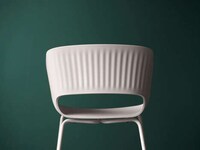 Sustainable Plastic Seating Solutions Image 4