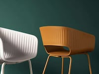 Sustainable Plastic Seating Solutions Image 5