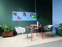 Sustainable Plastic Seating Solutions Image 7
