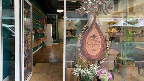Allergy-Friendly Hybrid Grocers