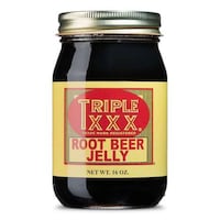 Root Beer Jelly Condiments Image 3