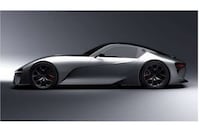 High-Powered Electric Supercars
