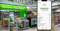 Checkout-Free Technology Expansions