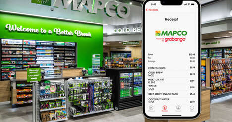 Checkout-Free Technology Expansions