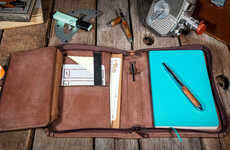 Rustic Leather Journal Covers