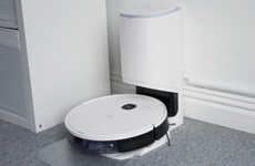 Autonomous HEPA Filtration Vacuums