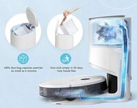 Autonomous HEPA Filtration Vacuums Image 2