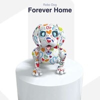 Charitable Robo-Pet NFTs Image 1