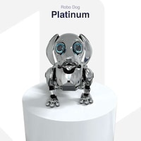 Charitable Robo-Pet NFTs Image 2