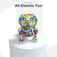 Charitable Robo-Pet NFTs Image 4
