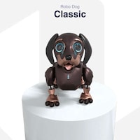Charitable Robo-Pet NFTs Image 6