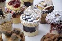 Fast-Casual Dessert Jars