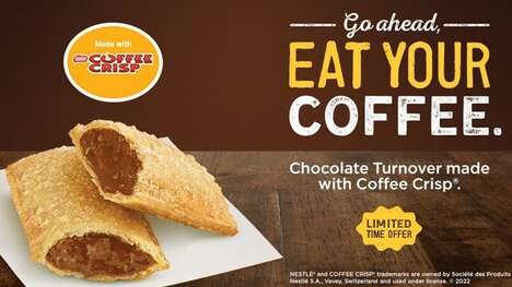 Candy Bar QSR Turnovers