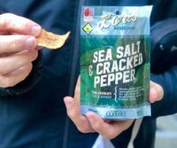 Savory THC-Infused Potato Chips Image 2