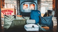 Versatile 30L Travel Back Packs Image 7