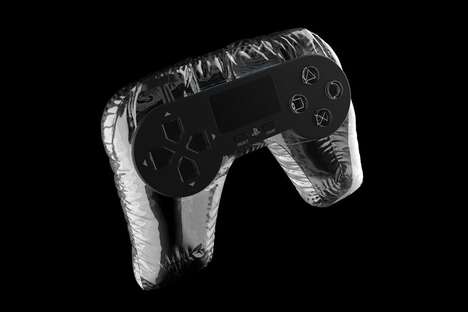 Inflatable Gaming Console Controllers