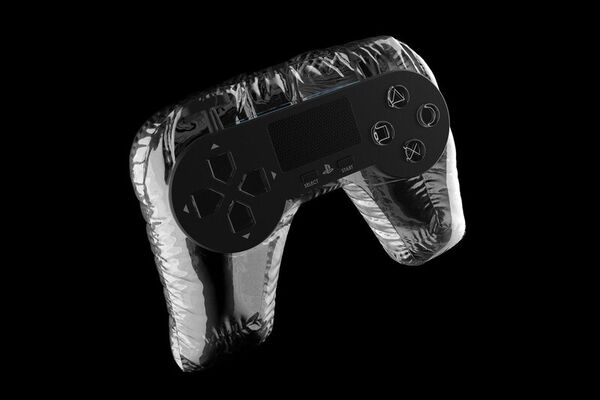 Inflatable Gaming Console Controllers