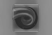 Transparent Gramophone-Like Speakers Image 4