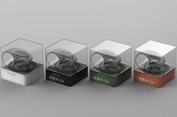 Transparent Gramophone-Like Speakers Image 5