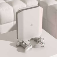 Contoured Gaming Console Concepts Image 3