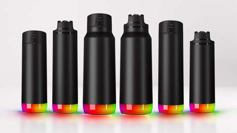 Lightweight Hydration Bottles