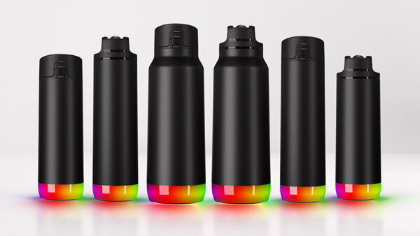 Lightweight Hydration Bottles