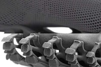 Ergonomic 3D-Printed Shoe Designs Image 3