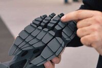 Ergonomic 3D-Printed Shoe Designs Image 8