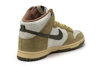 Rugged Cracked Leather Sneakers Image 3