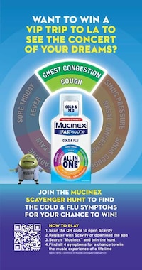 Health-Focused Scavenger Hunts Image 3