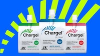 Athletic Gel Drinks