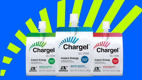 Athletic Gel Drinks