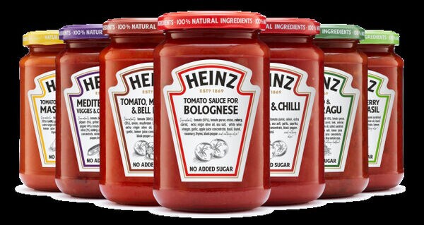 Iconic Pasta Sauce Expansions